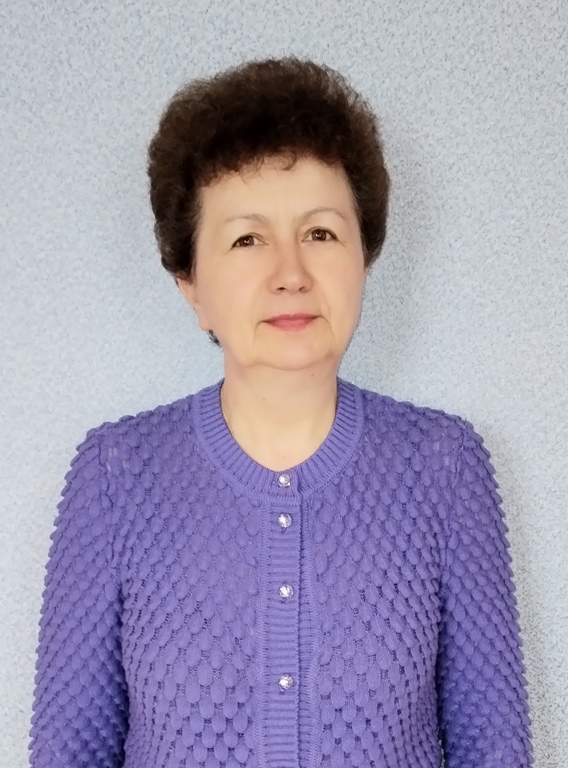 Белова Елена Юрьевна.